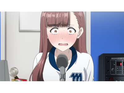 ボールパークでつかまえて！ 第4話 魂のアナウンス