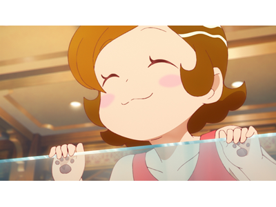 アポカリプスホテル 第3話 「笑顔は最高のインテリア」