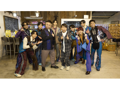 FUN！FUN！FANTASTICS SEASON5 #7 ゲスト:FUJIWARA