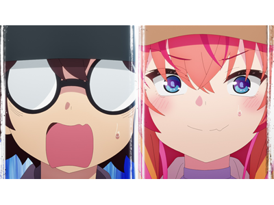 かくして！マキナさん!!【かくしてる版】 第04話 かくして、マキナさんは制服を得る。