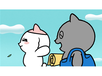 ンめねこ #17 ンめねこをさがせ