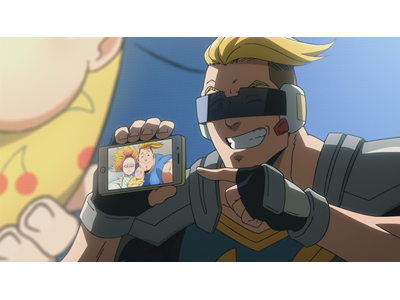 ヴィジランテ -僕のヒーローアカデミア ILLEGALS- #23  ゼロ・アワー