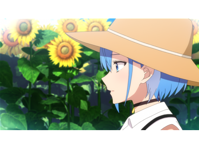 男女の友情は成立する？（いや、しないっ!!） #10 ヒマワリの花言葉