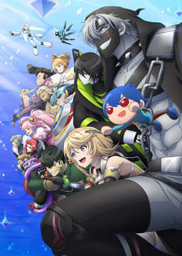#コンパス2.0 戦闘摂理解析システム ANIMATION PROJECT