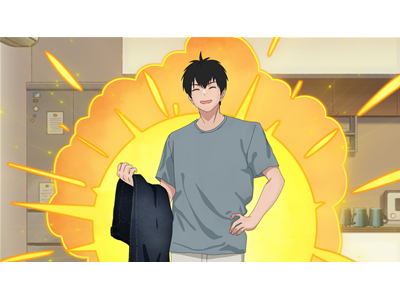 ウィッチウォッチ 第24話 モイちゃんのデニム道／デート・ウィズ・ザ・ガイド