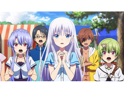 Summer Pockets #17 夏鳥の儀