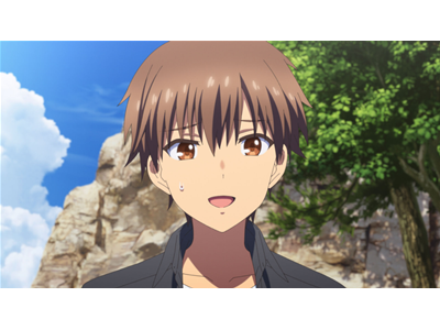 Summer Pockets #18 夏休みをもう一度