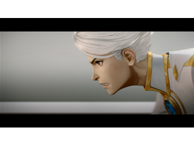 TO BE HERO X 第4話