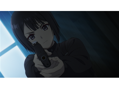 ユア・フォルマ #3 追跡