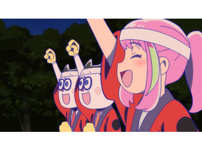 おそ松さん 第4期 第4話 縁日