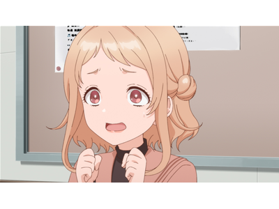 うたごえはミルフィーユ 第3話 さいあくだ