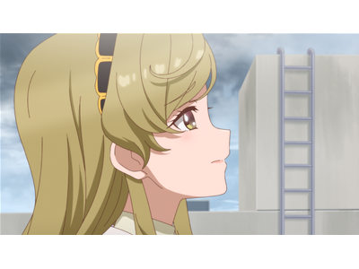 うたごえはミルフィーユ 第10話 手と手