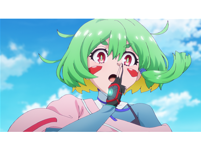 陰陽廻天 Re:バース #11 「覚悟を決めろハレアキ！電祇平安京、最終決戦！！」