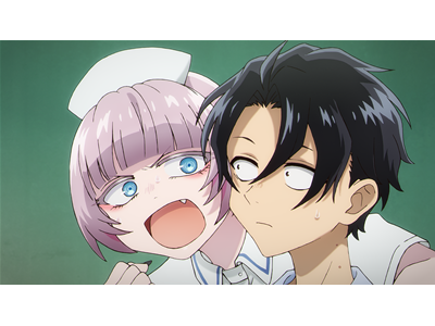 よふかしのうた Season2 第4夜 走れるようになりたいかい？