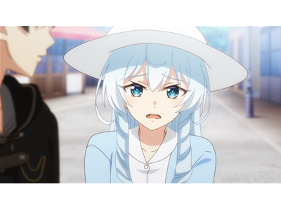 公女殿下の家庭教師 第11話 月と星の輝く夜に