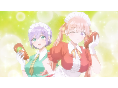 カッコウの許嫁Season2 11羽目 はじめてカッコイイと思った