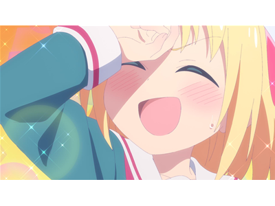 ゲーセン少女と異文化交流 第4話 Can I Get a Minute?