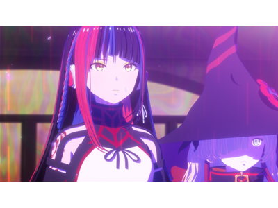 神椿市建設中。《オンエア版》 第4話 悪意 -Malice-