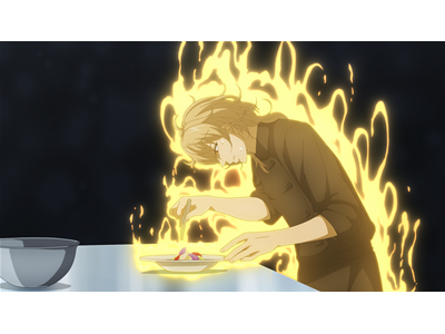 フェルマーの料理 #4 以前以後