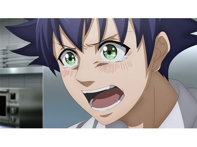 フェルマーの料理 #10 闇との対話