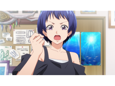 ぐらんぶる Season 2 #4 チケット争奪戦