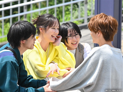 北くんがかわいすぎて手に余るので、３人でシェアすることにしました #5 誘拐騒動で立ち退きの危機