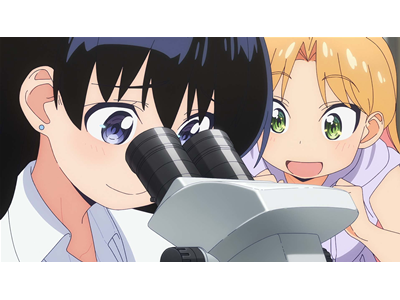 瑠璃の宝石 第4話 砂を繙く