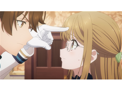 サイレント・ウィッチ 沈黙の魔女の隠しごと #11 わたしの友達