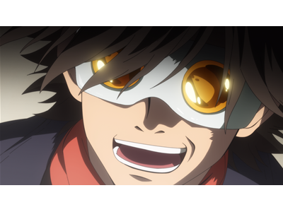 ガングリオン #15  出現！ホープマン２号～あくまでも教育的指導です～