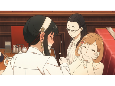 SPY×FAMILY Season 3 【MISSION:47】 オースティンの苦悩/フツーの飲み会/げつめんちゃくりく