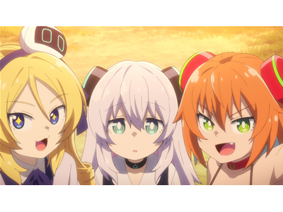 アルマちゃんは家族になりたい 第10話  AMANE-GO！