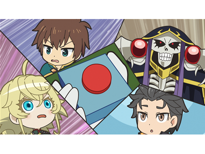 異世界かるてっと3 第9話 結束!おんがくさい