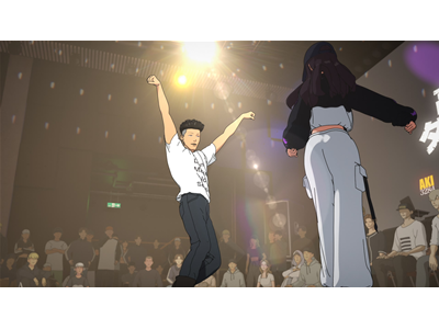 ワンダンス #10  予選