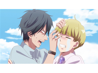 デブとラブと過ちと! 第10話 死にたがりの南