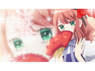 機械じかけのマリー 第9話 嘘と秘密がバレたマリー