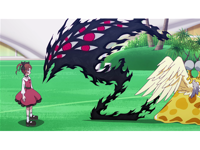 DIGIMON BEATBREAK 第9話  理想郷