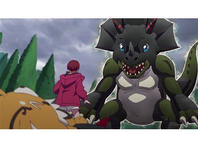 DIGIMON BEATBREAK 第46話 バグ