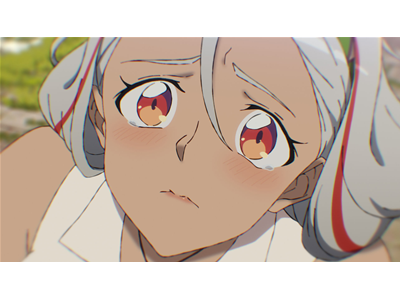 永久のユウグレ 第11話  流れるな涙、と少女は言った