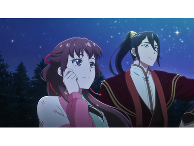 シンデレラ・シェフ ～萌妻食神～ 第24話 月光のカラーグラス