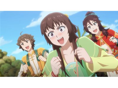 シンデレラ・シェフ ～萌妻食神～ 第30話 危機だらけの三人