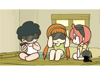 TVアニメ「羅小黒戦記」 第10話