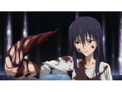 不滅のあなたへ Season3 #19  きれいなみず