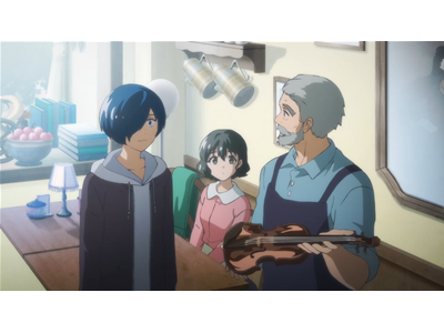 青のオーケストラ Season2 第10話 らしさ