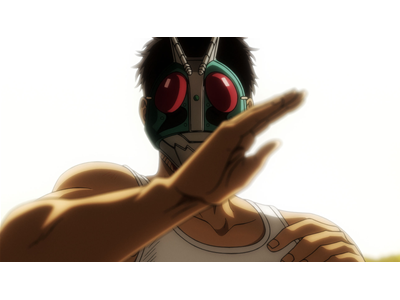 東島丹三郎は仮面ライダーになりたい #10 命を懸けるの