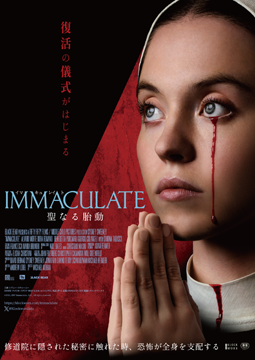 イマキュレイト聖なる胎動