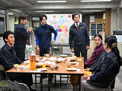 終幕のロンド-もう二度と、会えないあなたに- #9 第九幕 隠蔽企業に反撃の時…“決心”した遺品整理人