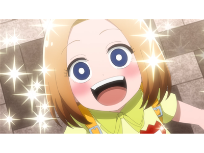 カヤちゃんはこわくない #3 「鏡はコワくない」「プールはコワくない」「モブおじさんはコワくない?」