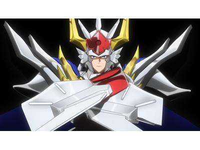 鎧真伝サムライトルーパー 第11話  履陀鞍