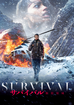 サバイバル　極限領域