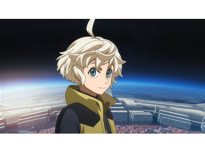 特別編集版『機動戦士ガンダム 鉄血のオルフェンズ ウルズハント -小さな挑戦者の軌跡-』